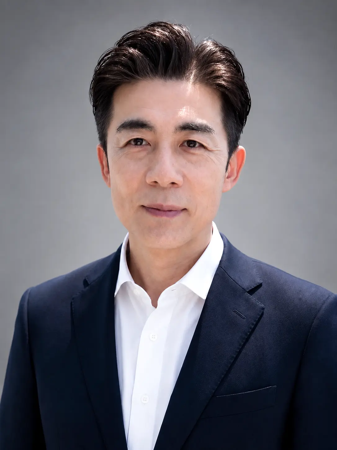 代表 おおくぼ剛